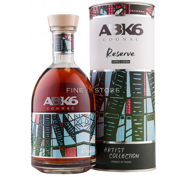ABK6 Reserve Artist Collection 0.7L