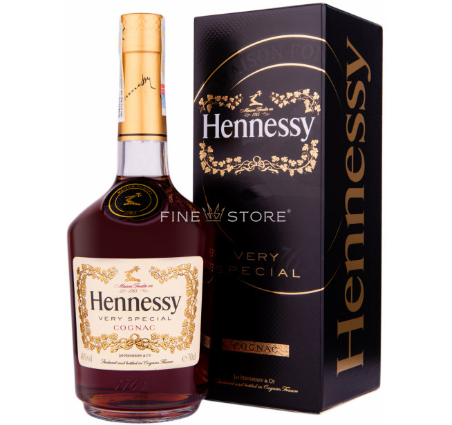 Hennessy VS Cutie Cadou 0.7L