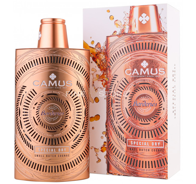 Camus Borderies Special Dry 0.5L
