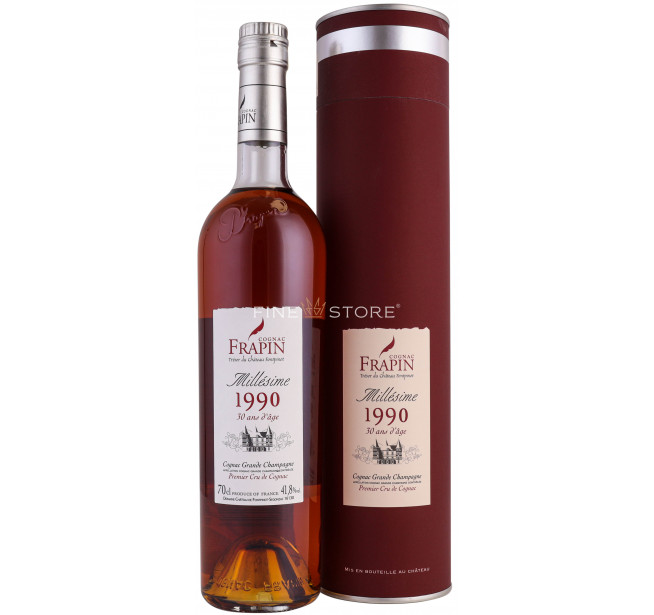 Frapin Millesime 1990 30 Ani 0.7L