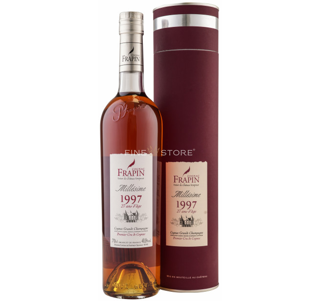 Frapin Millesime 1997 27 Ani 0.7L