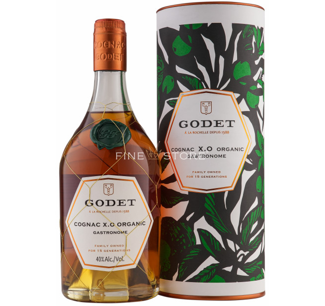 Godet XO Organic Gastronome 0.7L