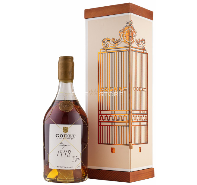 Godet Millesime 1978 0.7L