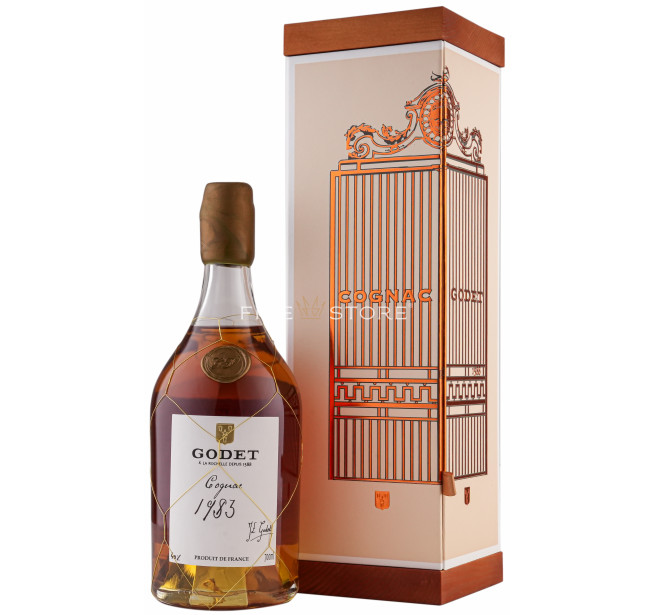 Godet Millesime 1983 0.7L