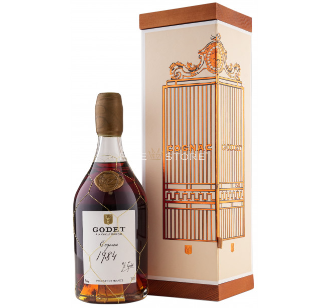 Godet Millesime 1984 0.7L