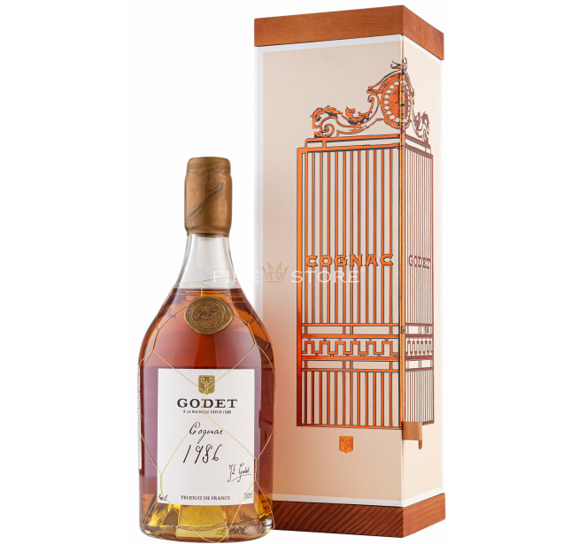 Godet Millesime 1986 0.7L