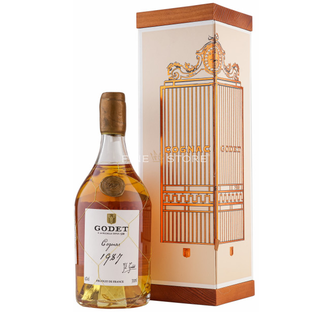 Godet Millesime 1987 0.7L