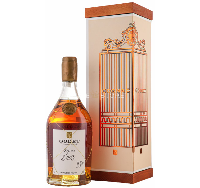 Godet Millesime 2003 0.7L