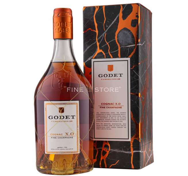 Godet XO Fine Champagne 0.7L
