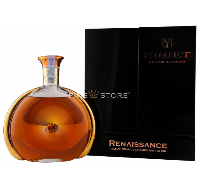 Godet Renaissance Grande Champagne 0.7L