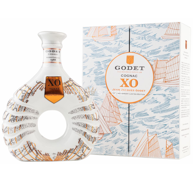 Godet XO Terre Ceramic 0.7L