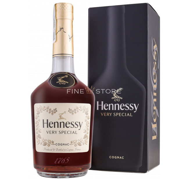 Hennessy VS Cutie Cadou 0.7L