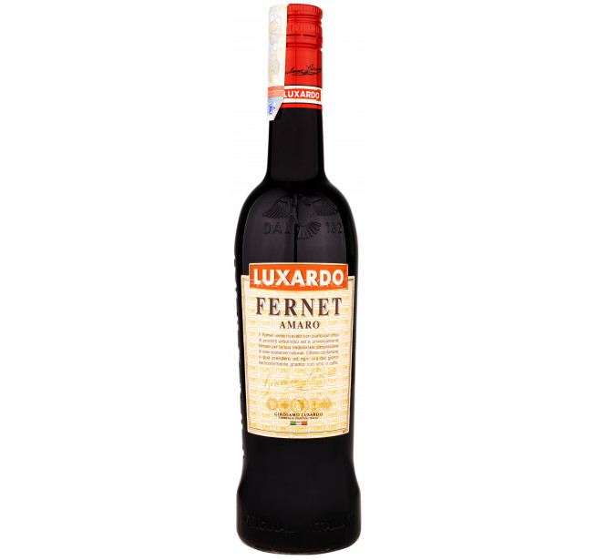 Luxardo Fernet Amaro 0.7L