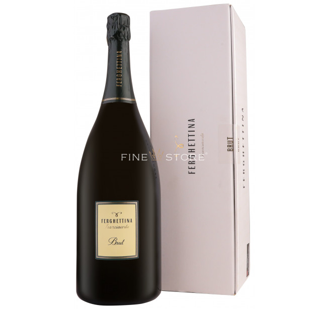 Ferghettina Franciacorta Brut Cutie Cadou 1.5L