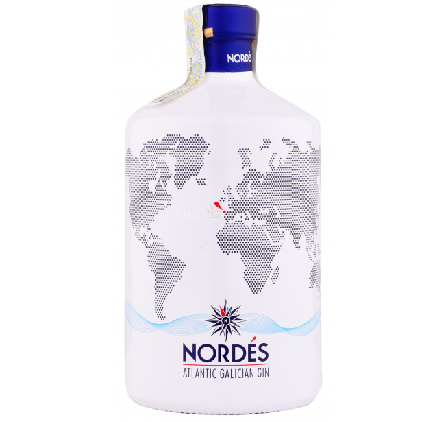 Nordes Atlantic Galician Gin 0.7L
