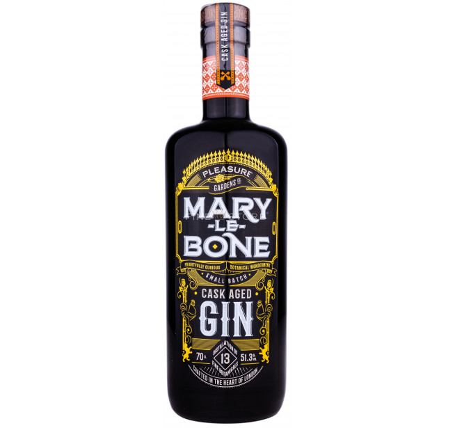Marylebone Cask Aged Gin 0.7L