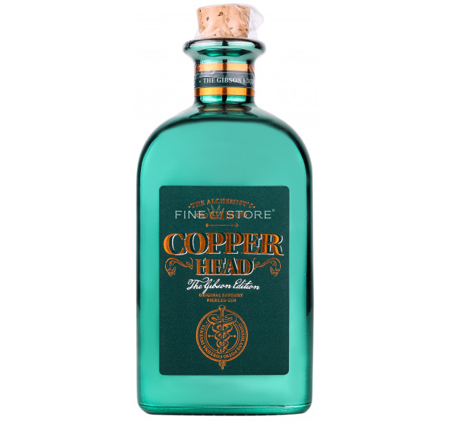 Copperhead The Gibson Edition 0.5L