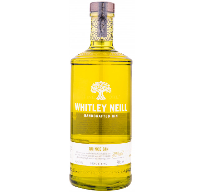 Whitley Neill Gutui Gin 0.7L