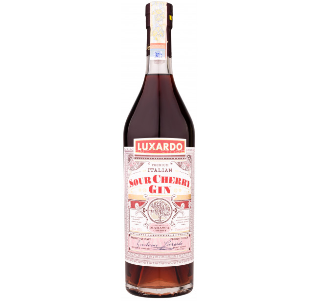 Luxardo Sour Cherry Gin 0.7L