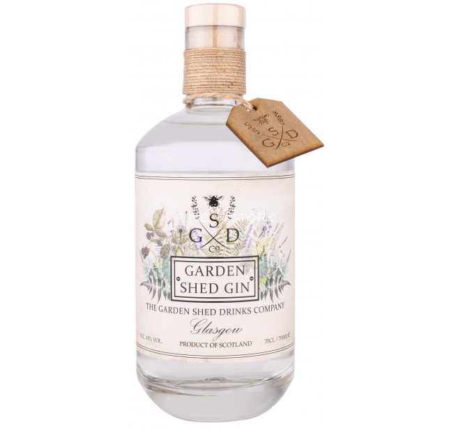 Garden Shed Gin 0.7L