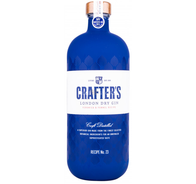 Crafter's London Dry Gin 0.7L