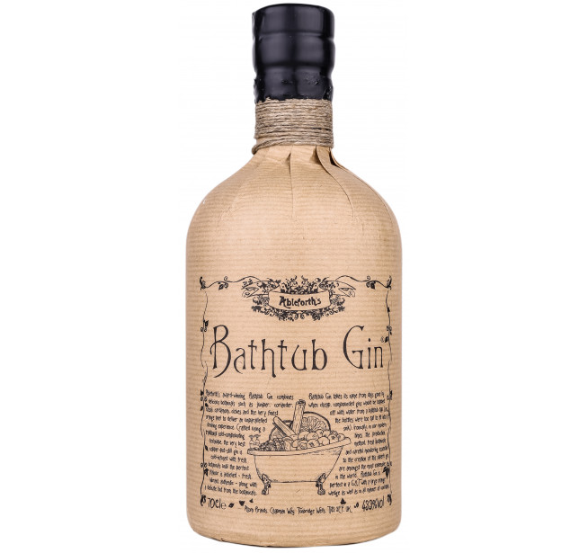Ableforth's Bathtub Gin 0.7L