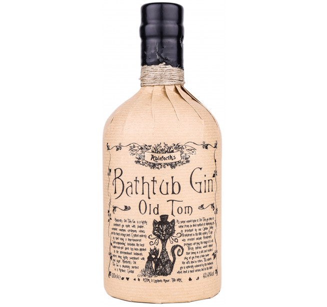 Ableforth's Bathtub Gin Old Tom 0.5L
