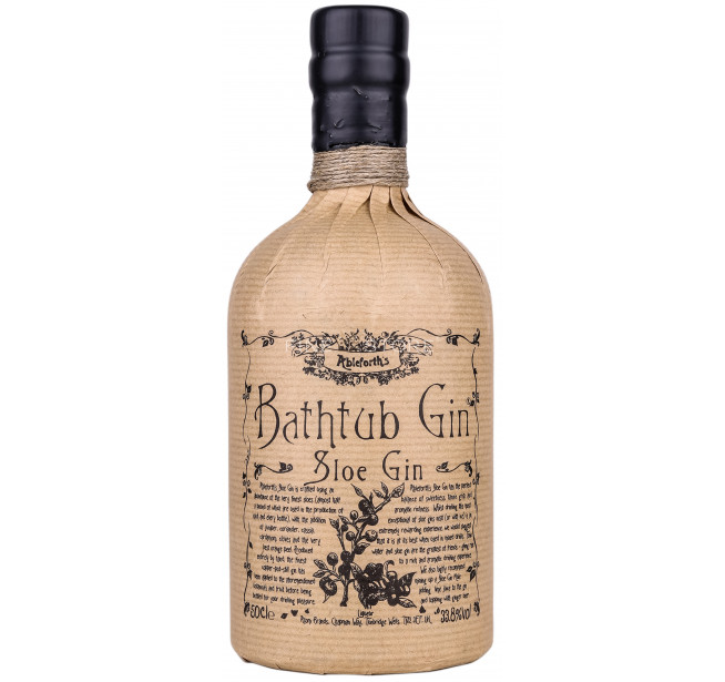 Ableforth's Bathtub Gin Sloe Gin 0.5L