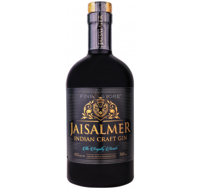 Jaisalmer Indian Craft Gin 0.7L