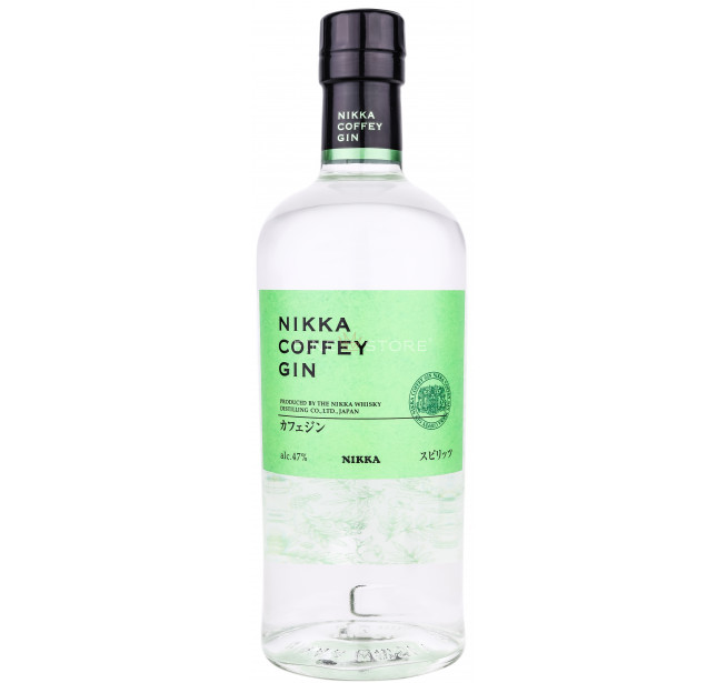 Nikka Coffey Gin 0.7L
