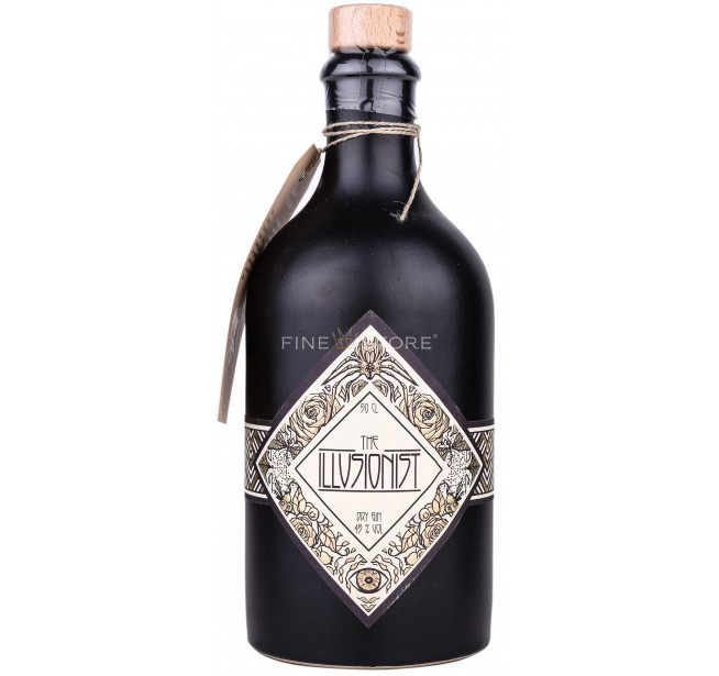 The Illusionist Dry Gin 0.5L