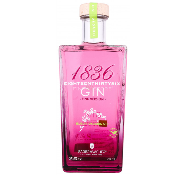 Radermacher 1836 Gin Pink Version 0.7L