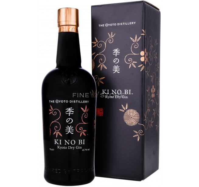 Ki No Bi Kyoto Dry Gin 0.7L