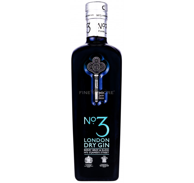 No. 3 London Dry Gin 0.7L
