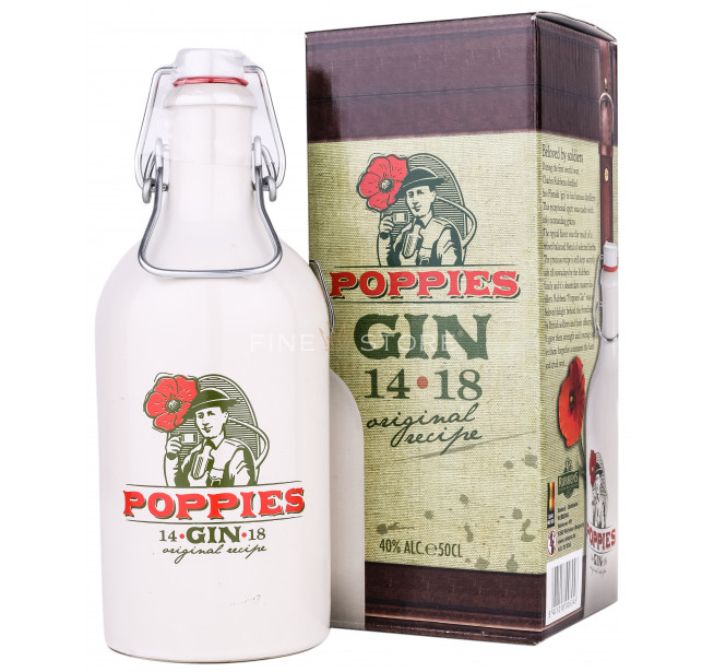 Poppies Gin 0.5L