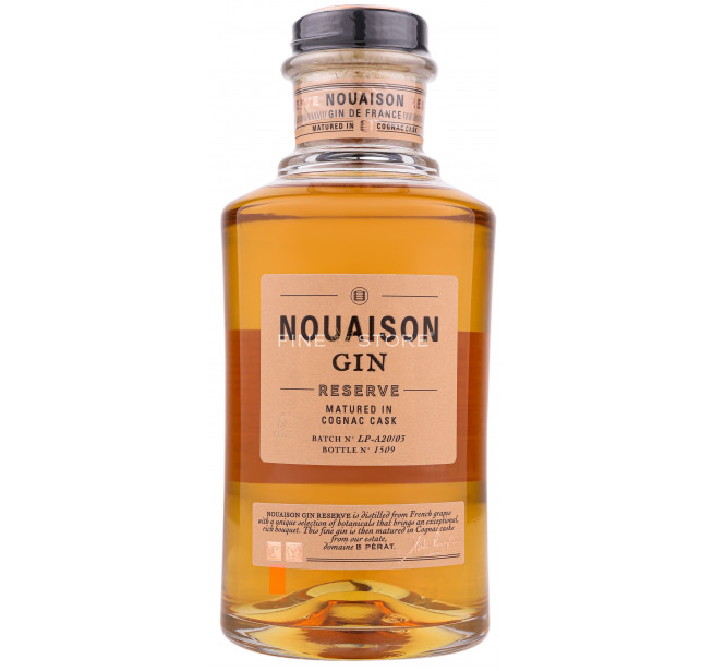 G'Vine Nouaison Gin Reserve 0.5L