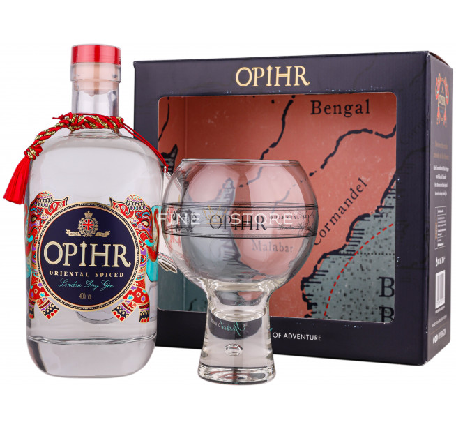 Opihr Oriental Spiced Cu Pahar 0.7L