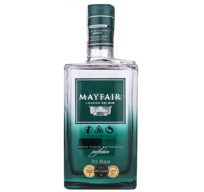 Mayfair London Dry Gin 0.7L