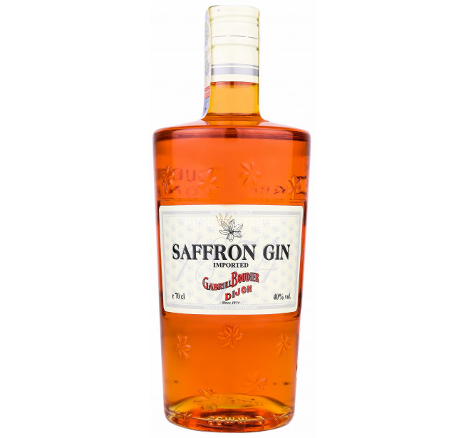 Saffron Gin 0.7L