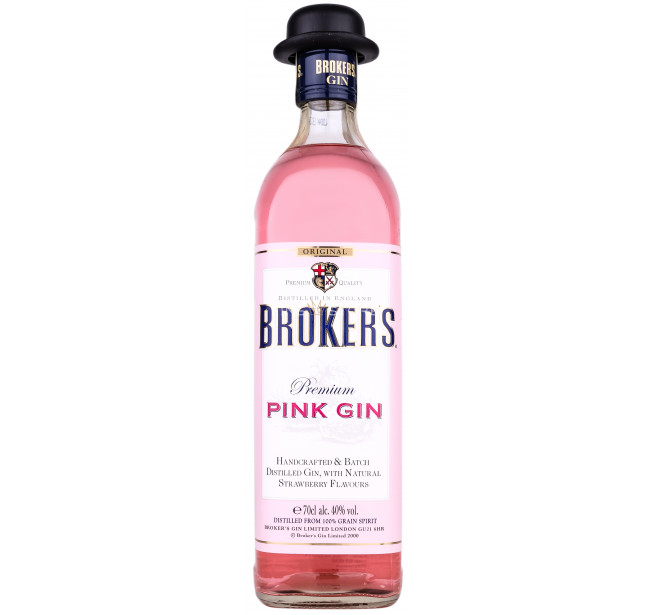 Broker's Pink 0.7L