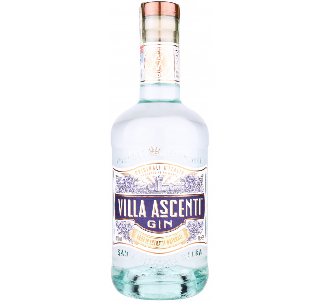 Villa Ascenti Gin 0.7L