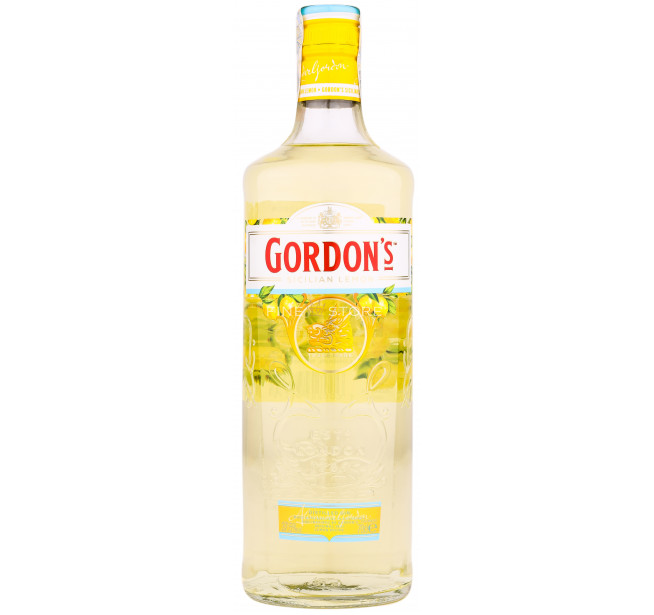 Gordon's Sicilian Lemon 0.7L