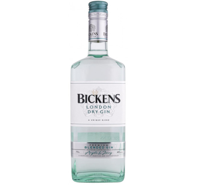 Bickens London Dry Gin 0.7L