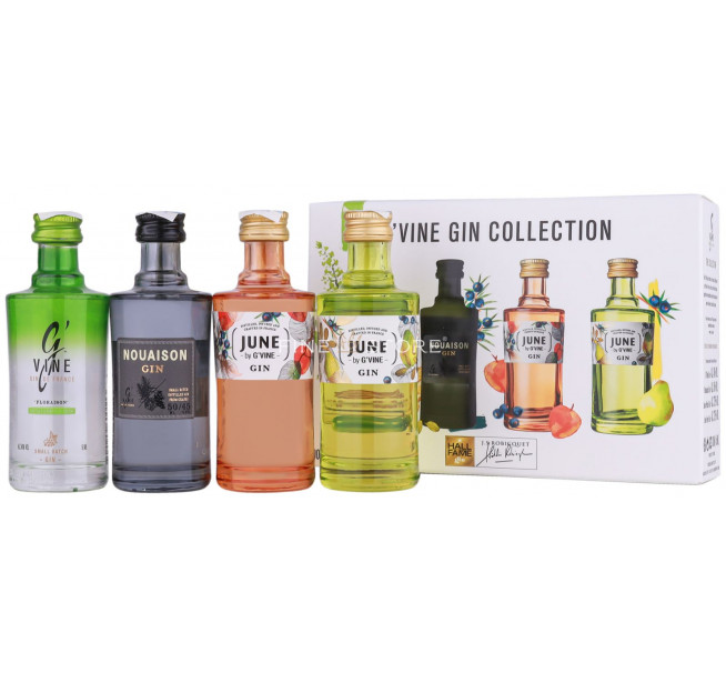 G'Vine Gin Collection