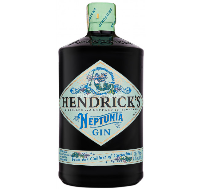Hendrick's Neptunia 0.7L