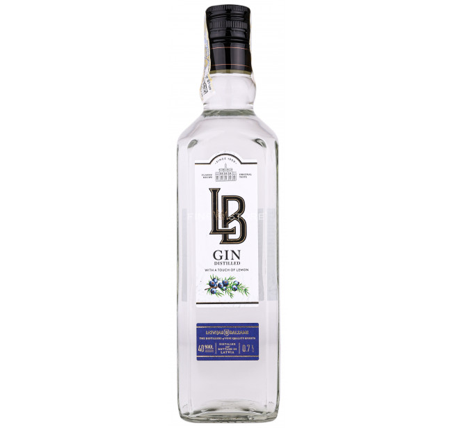 LB Gin 0.7L