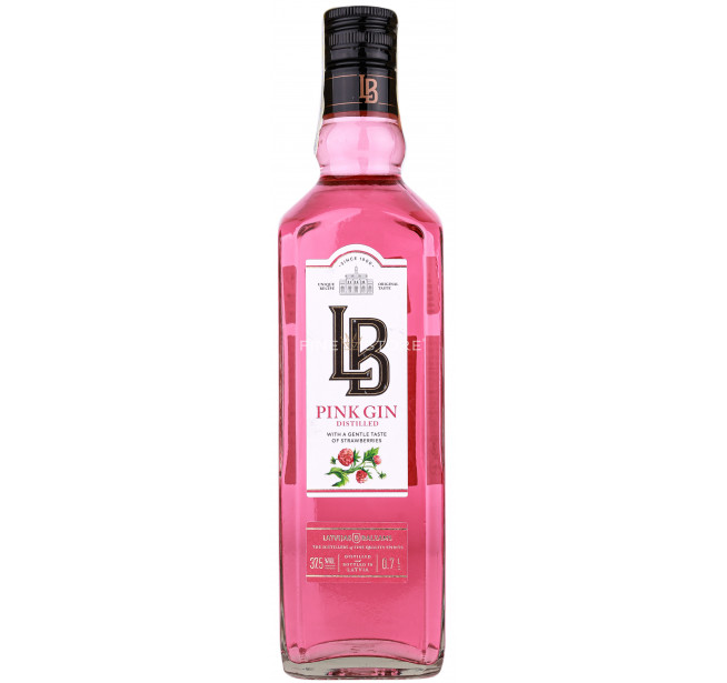 LB Gin Pink 0.7L
