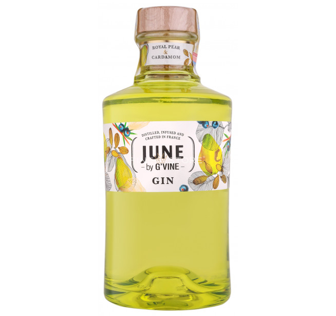 June Royal Pear & Cardamom 0.7L