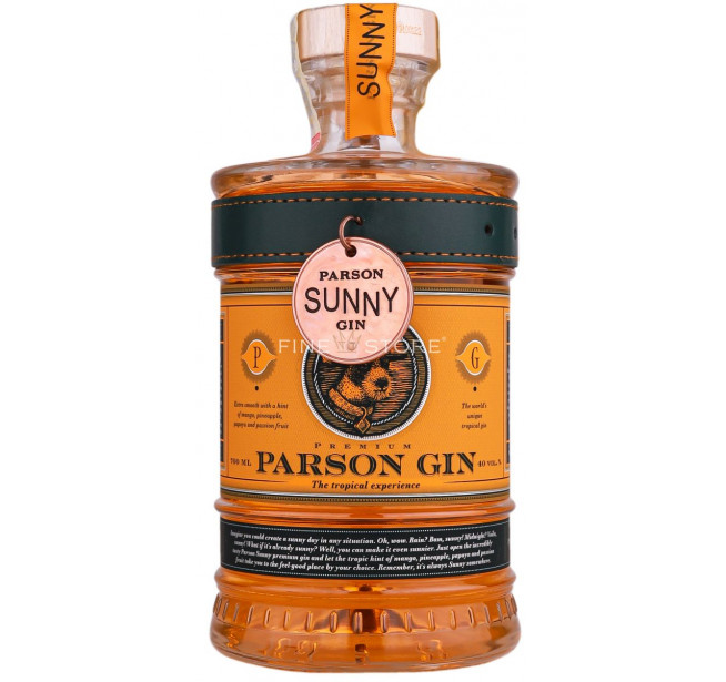 Parson Sunny Gin 0.7L