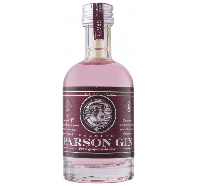 Parson Grapy Gin Miniatura 0.05L